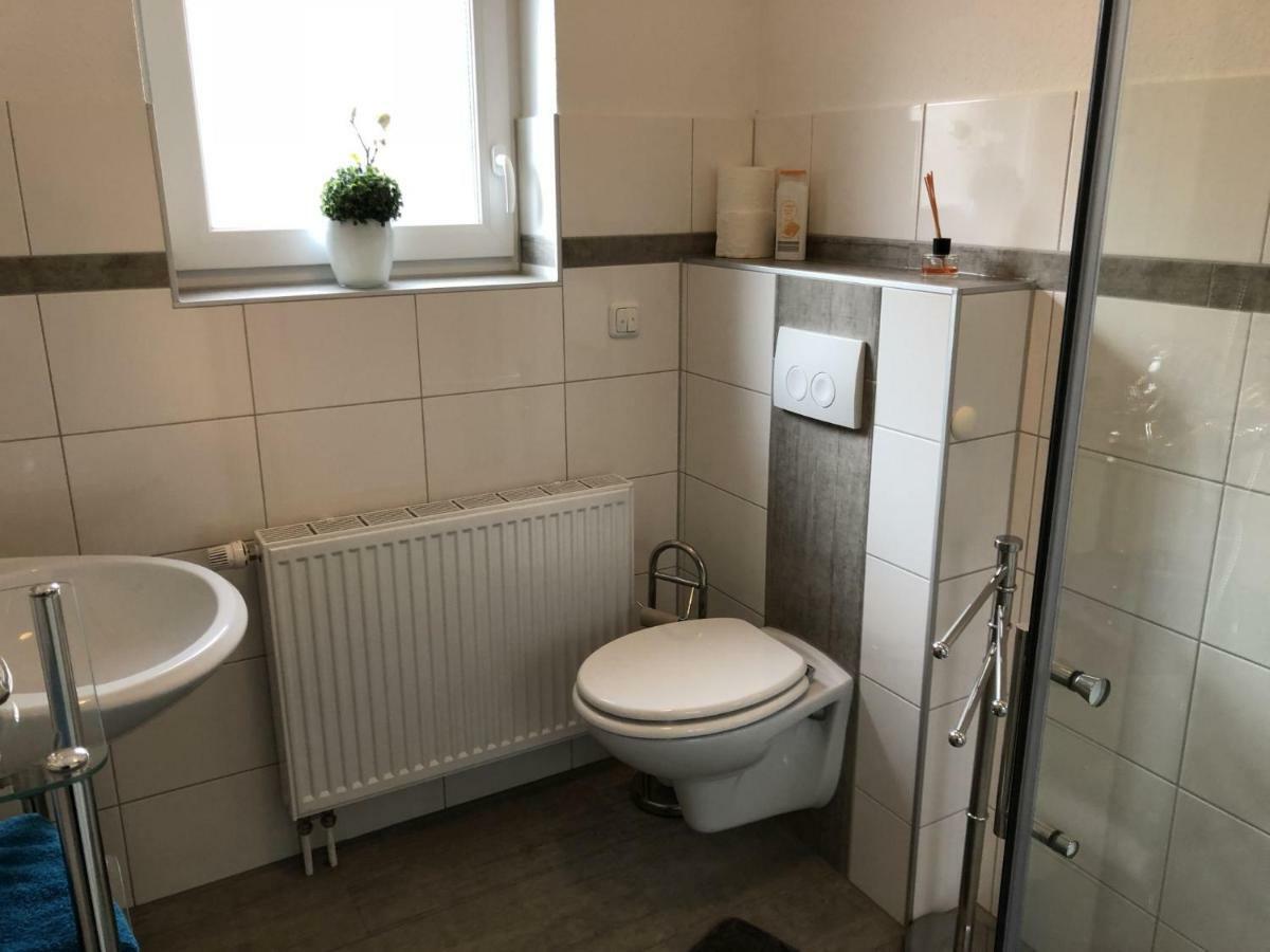 Ferienwohnung Anke - Apartement 1 Hückelhoven Dış mekan fotoğraf